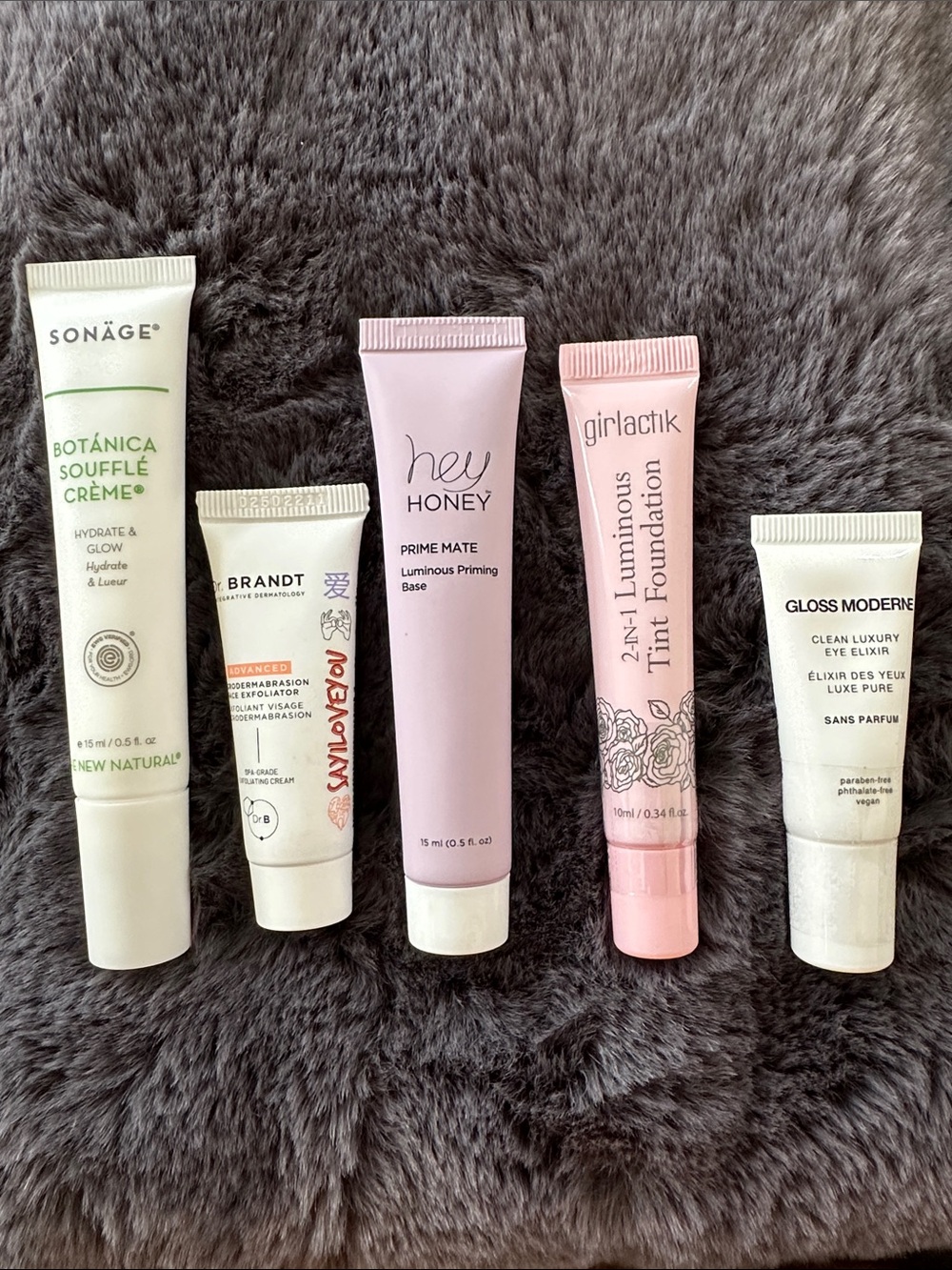 NEW Various Beauty Samples